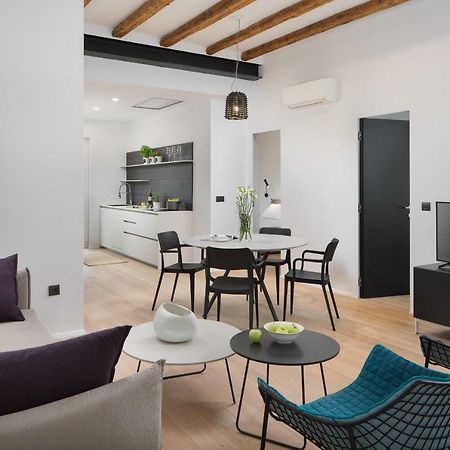 Apartment Fianona - Rovinj City Center ภายนอก รูปภาพ