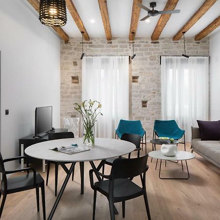 Apartment Fianona - Rovinj City Center ภายนอก รูปภาพ