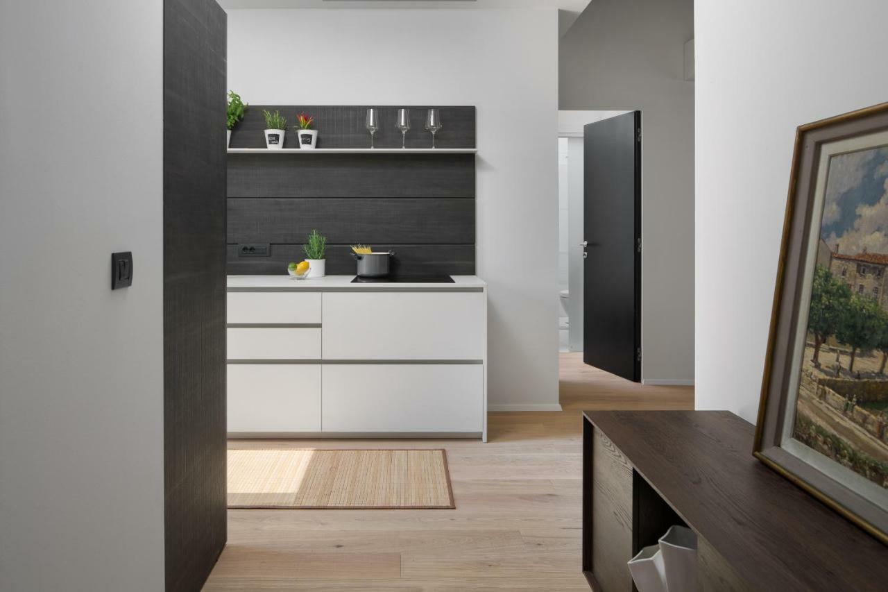 Apartment Fianona - Rovinj City Center ภายนอก รูปภาพ