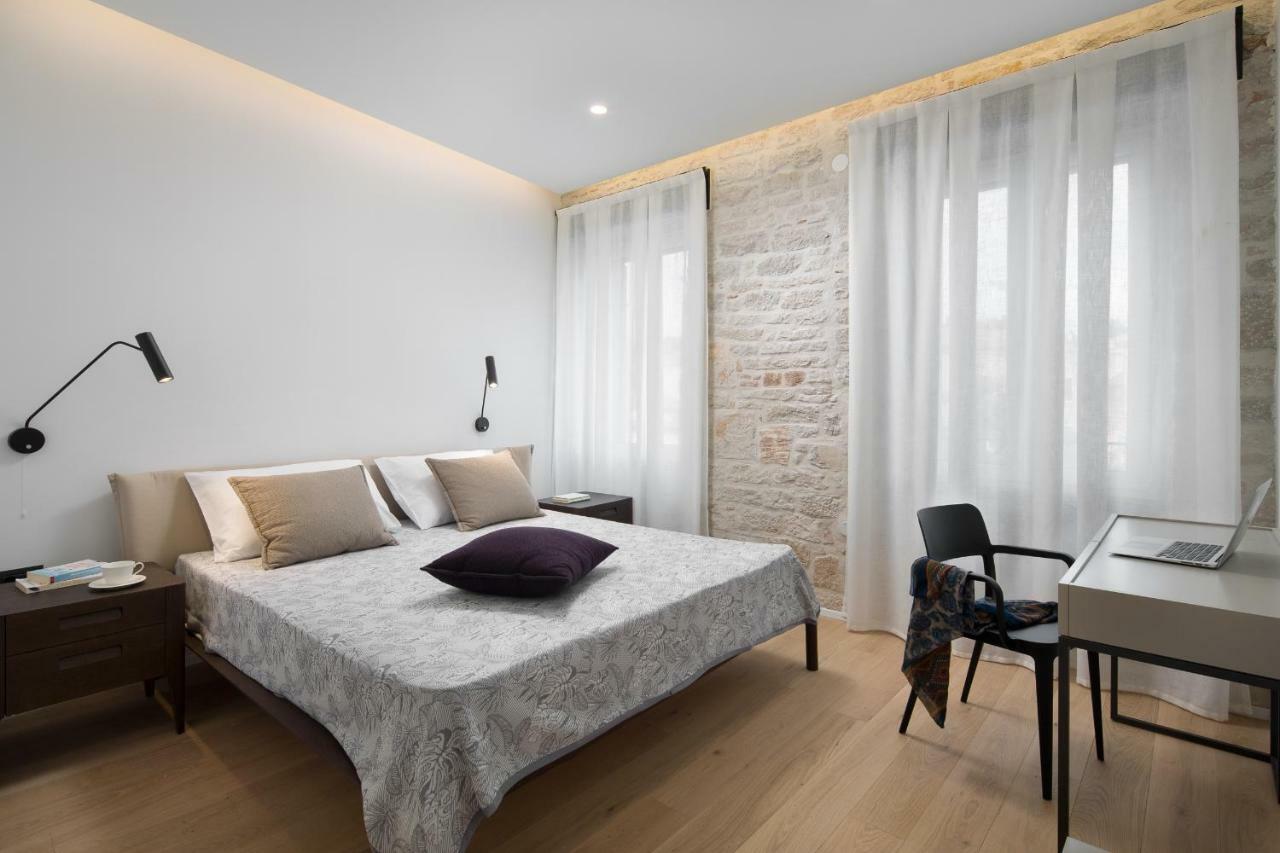 Apartment Fianona - Rovinj City Center ภายนอก รูปภาพ