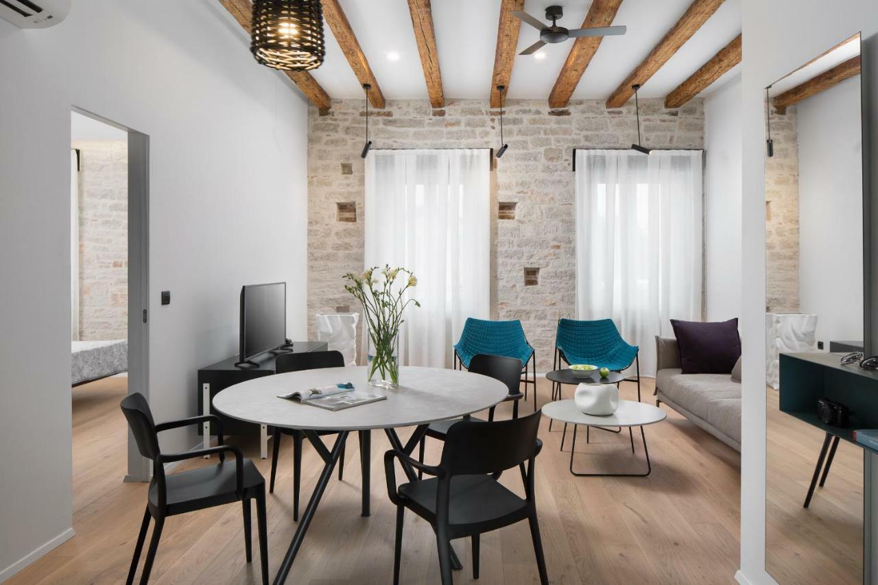 Apartment Fianona - Rovinj City Center ภายนอก รูปภาพ