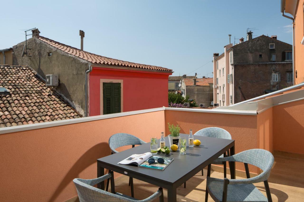 Apartment Fianona - Rovinj City Center ภายนอก รูปภาพ